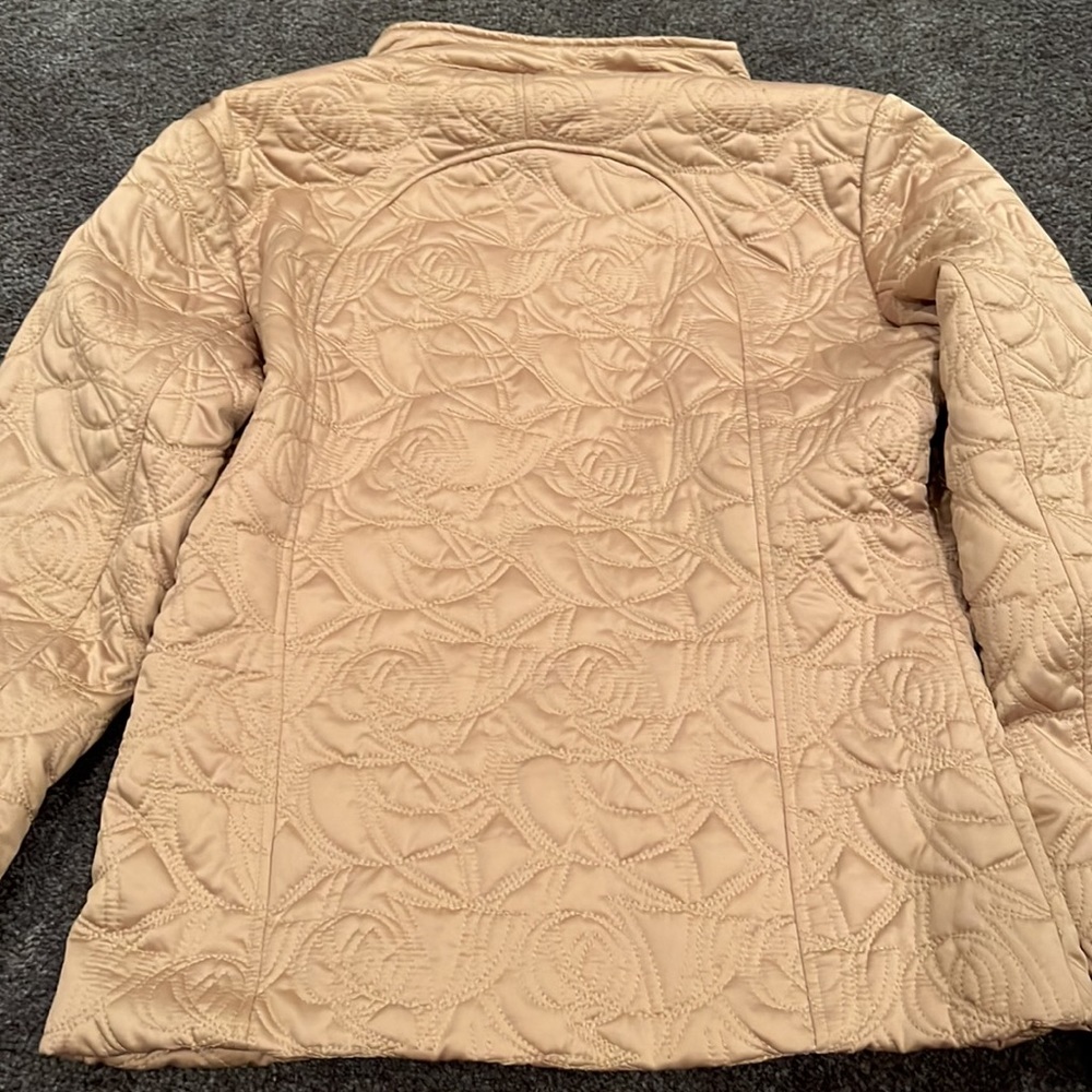 Light Tan Jacket - image 4